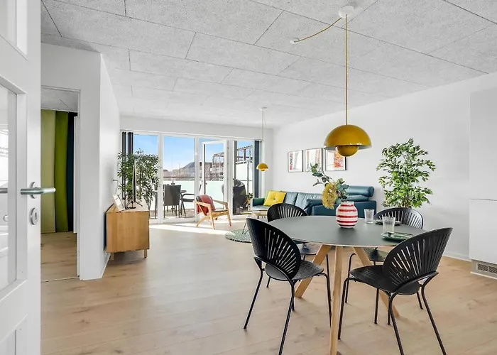 Apartment Awesome In Ringkobing